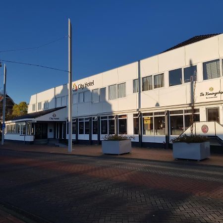 City Hotel Winschoten Eksteriør billede