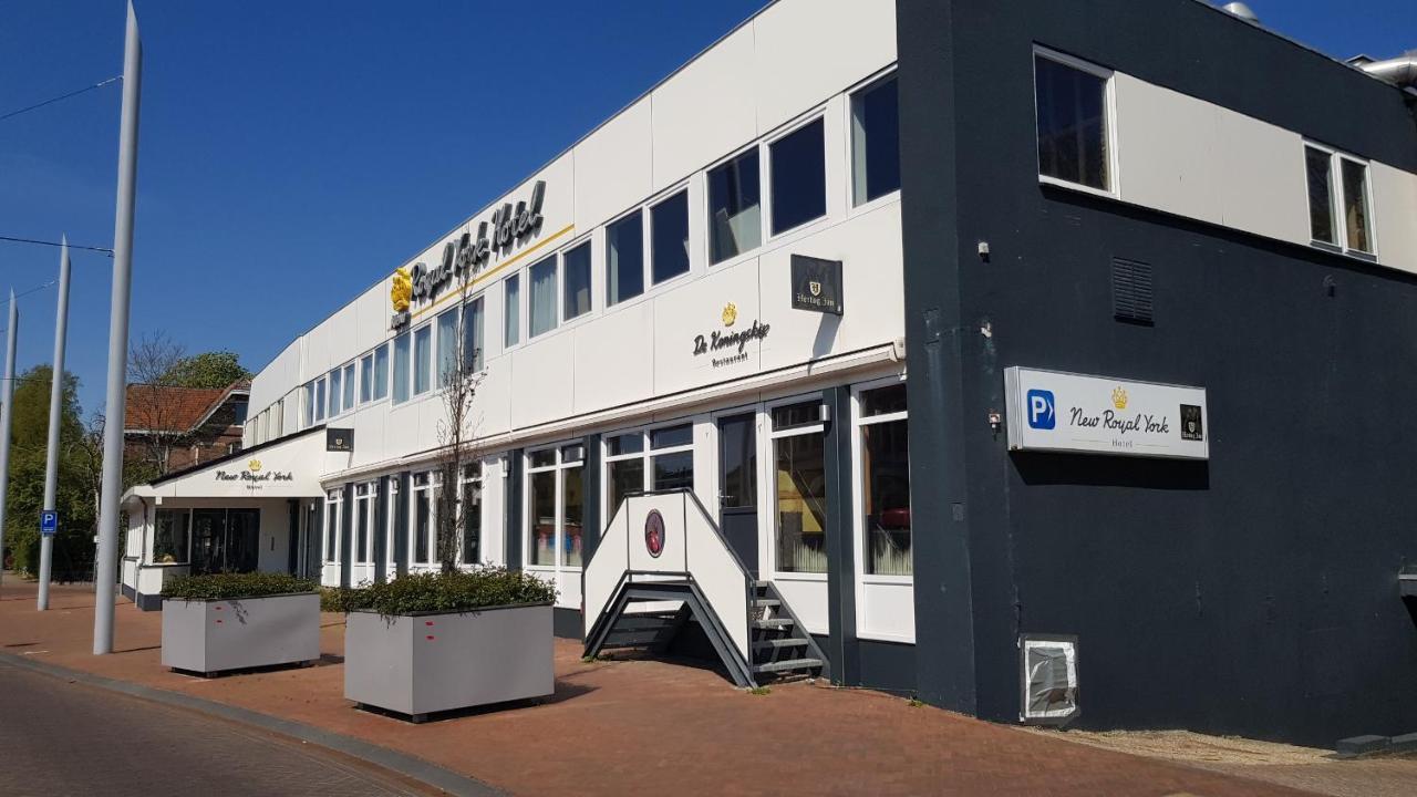 City Hotel Winschoten Eksteriør billede