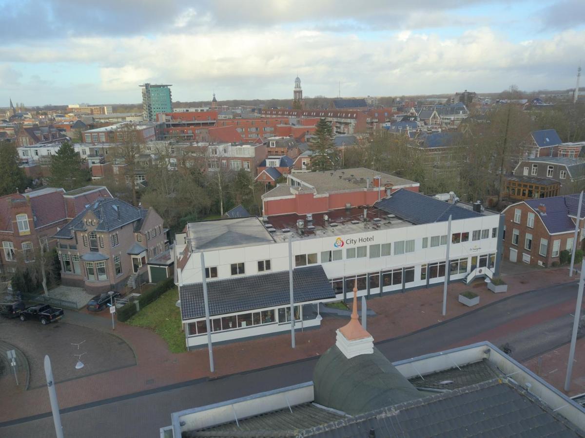 City Hotel Winschoten Eksteriør billede
