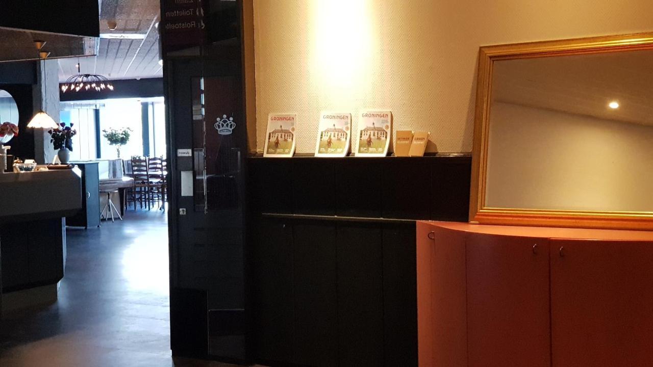 City Hotel Winschoten Eksteriør billede