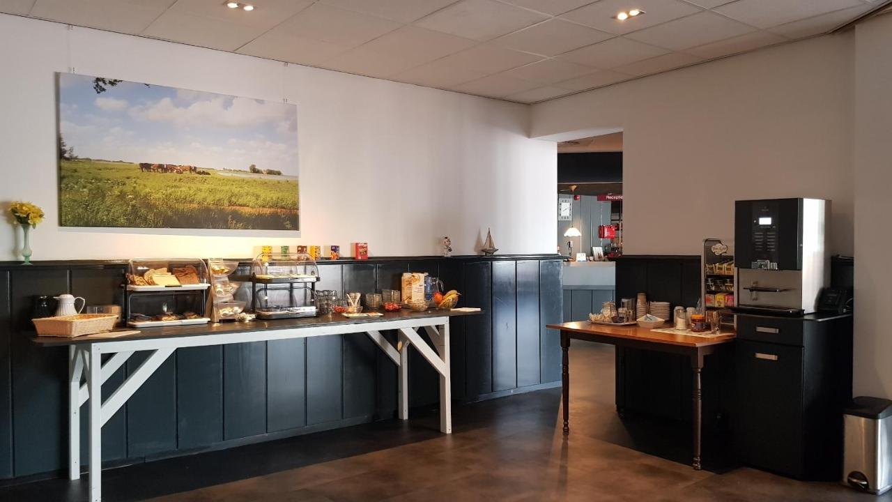 City Hotel Winschoten Eksteriør billede
