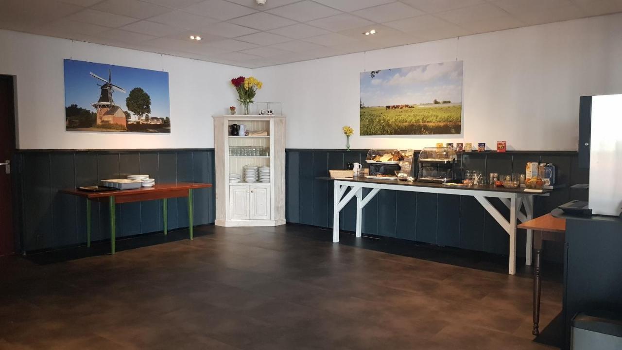 City Hotel Winschoten Eksteriør billede