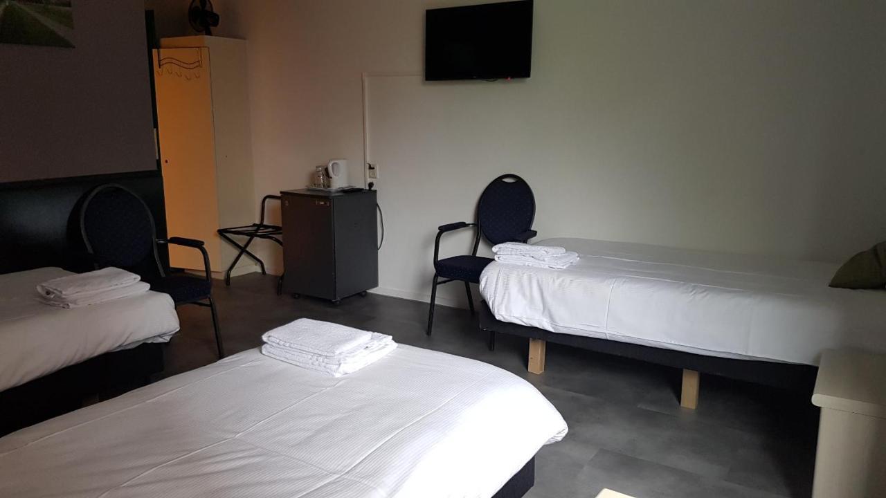 City Hotel Winschoten Eksteriør billede