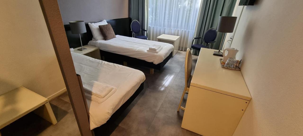City Hotel Winschoten Eksteriør billede
