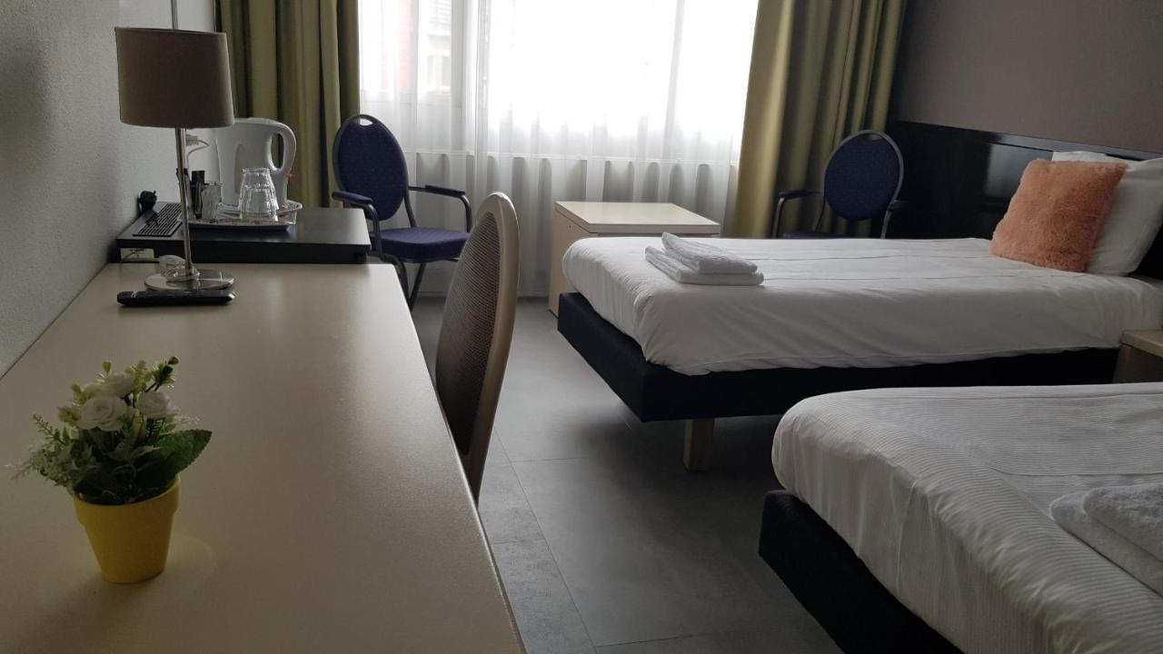 City Hotel Winschoten Eksteriør billede