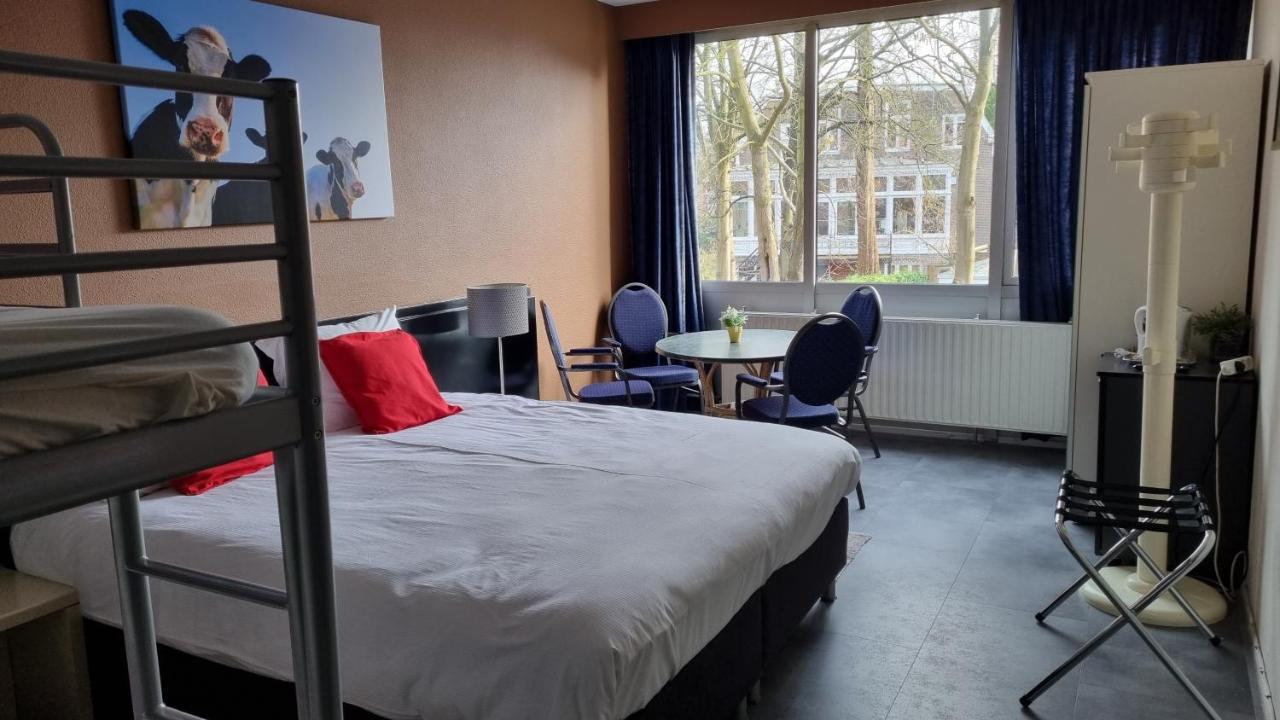 City Hotel Winschoten Eksteriør billede