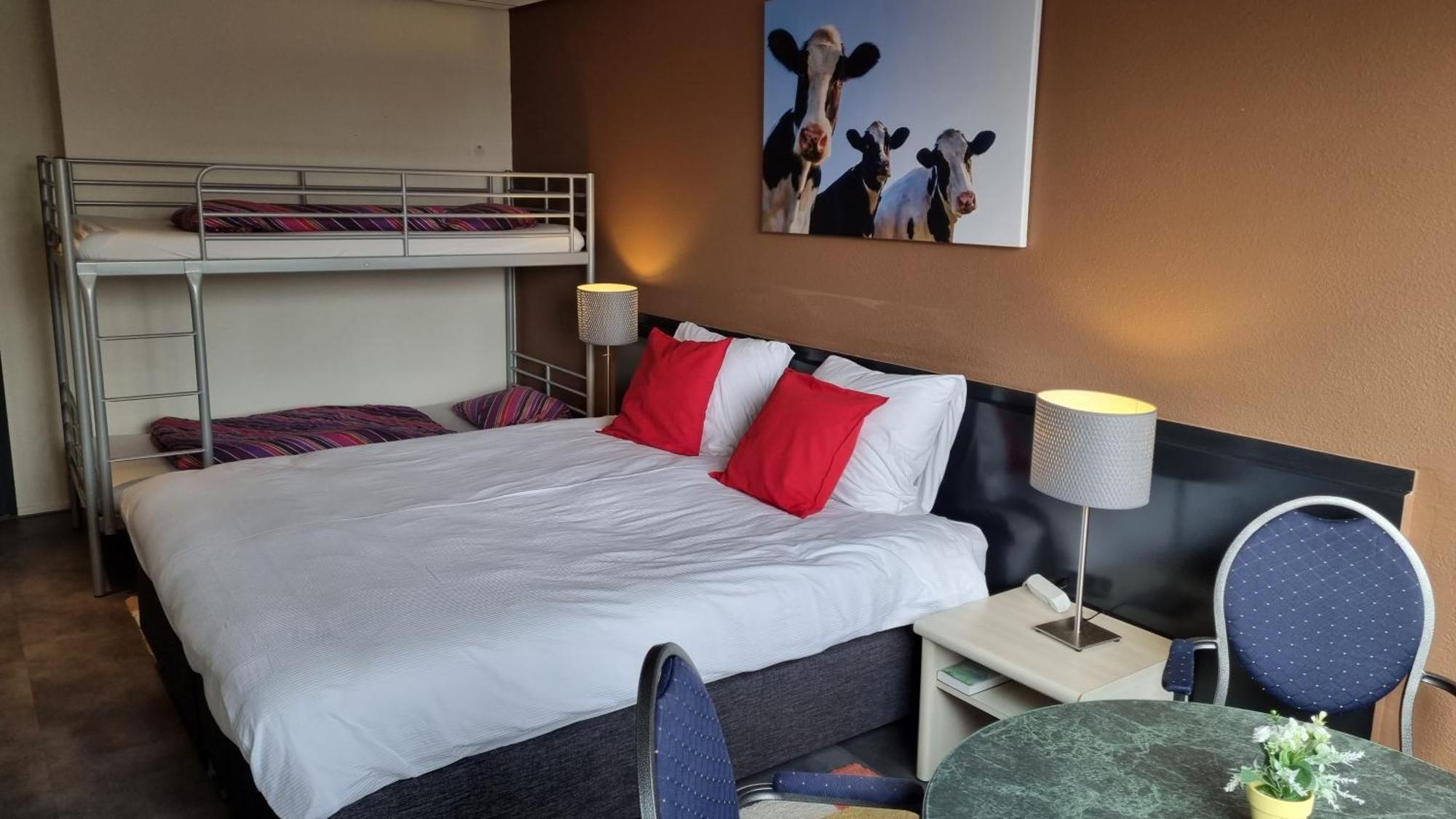 City Hotel Winschoten Eksteriør billede