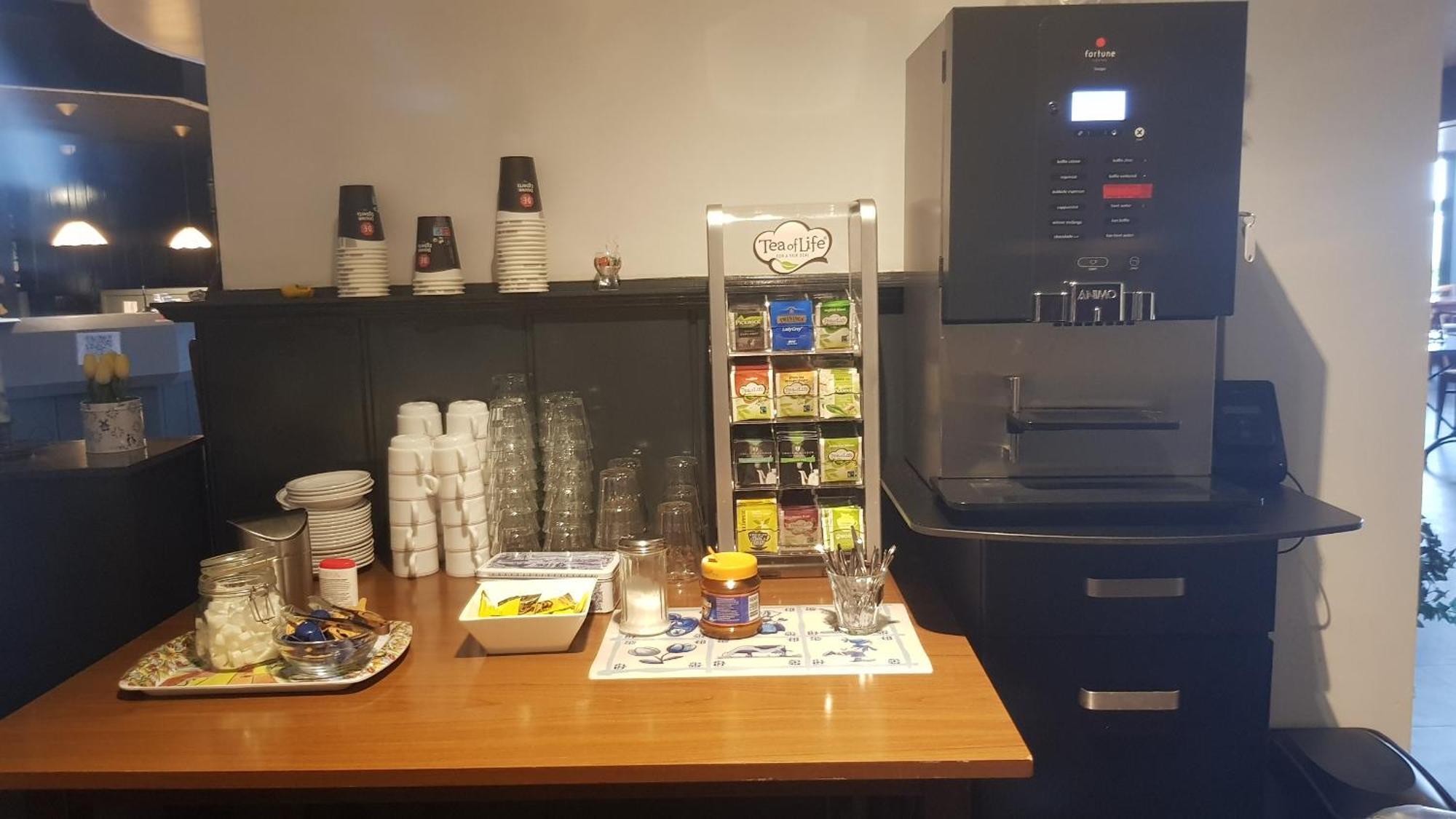 City Hotel Winschoten Eksteriør billede