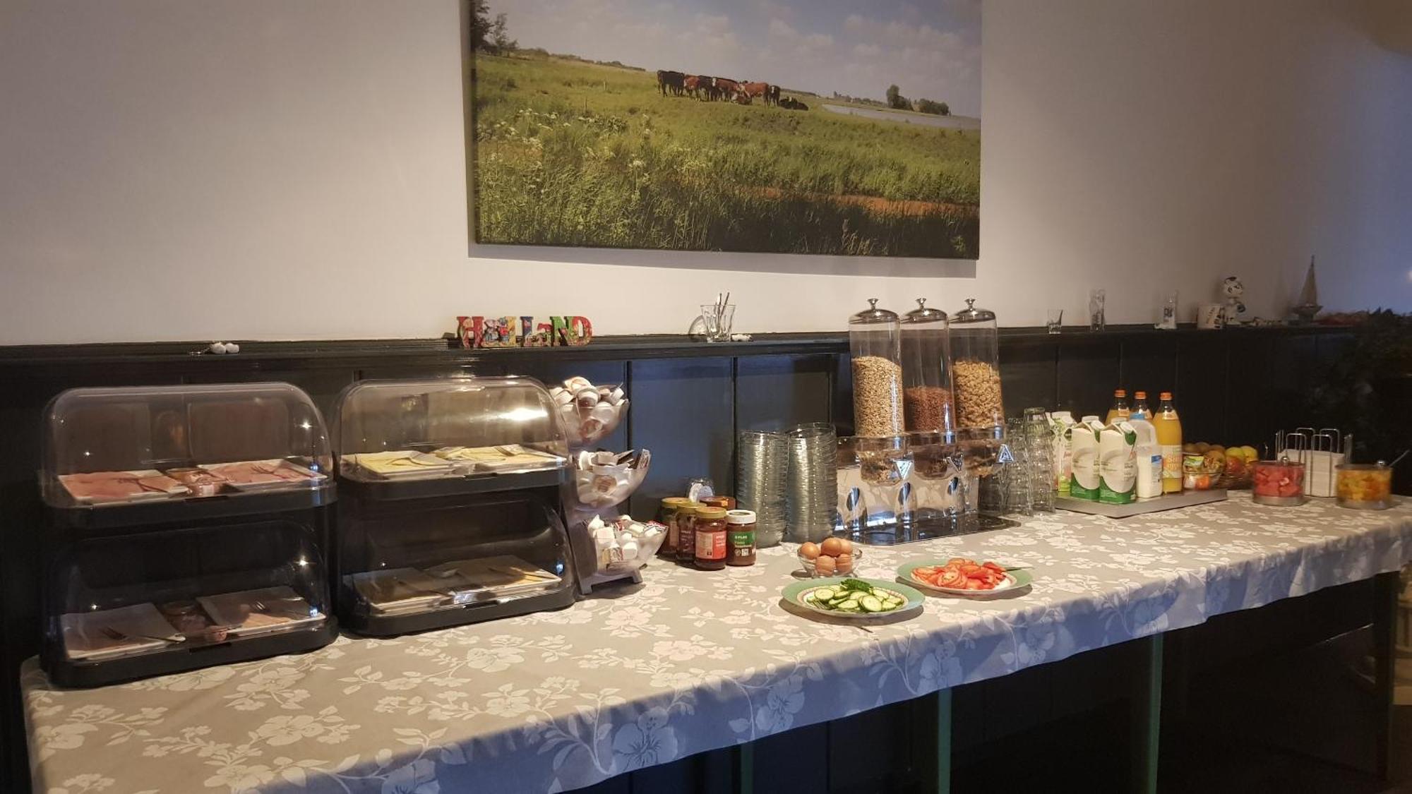 City Hotel Winschoten Eksteriør billede