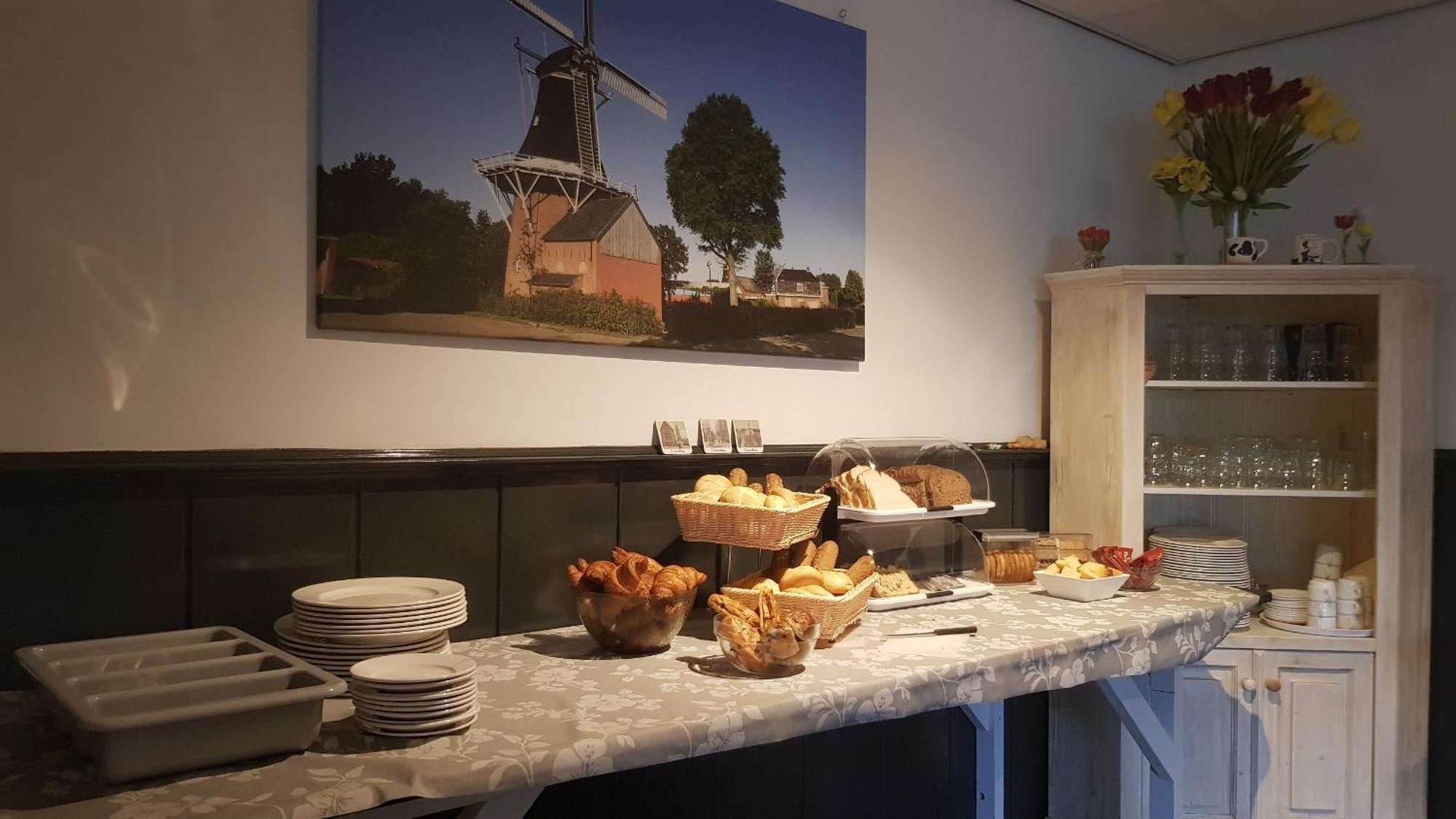 City Hotel Winschoten Eksteriør billede