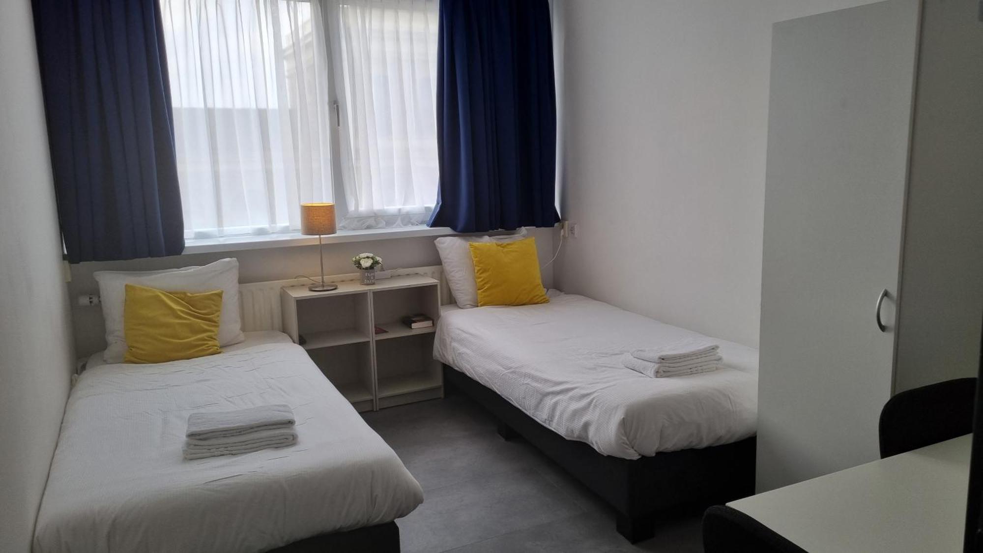 City Hotel Winschoten Eksteriør billede