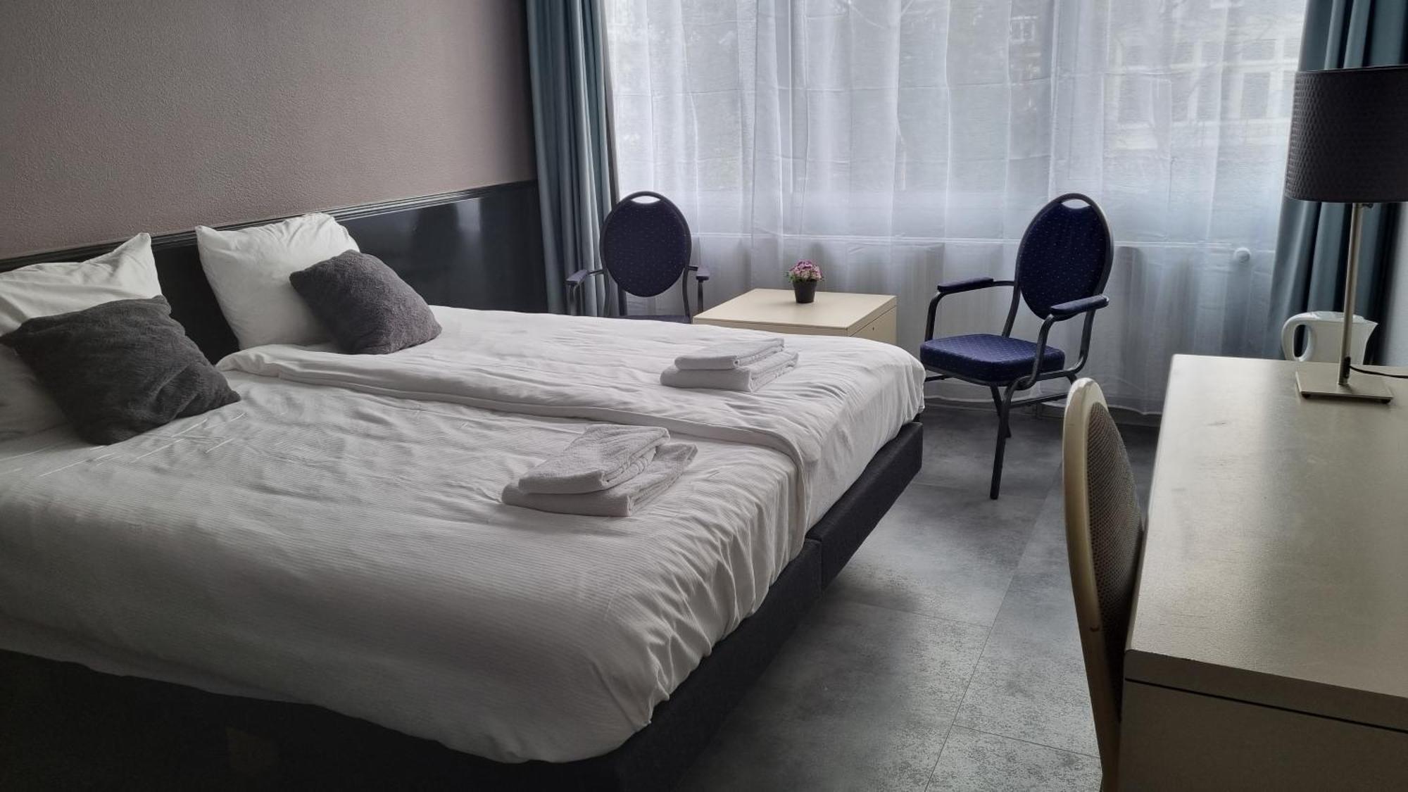 City Hotel Winschoten Eksteriør billede