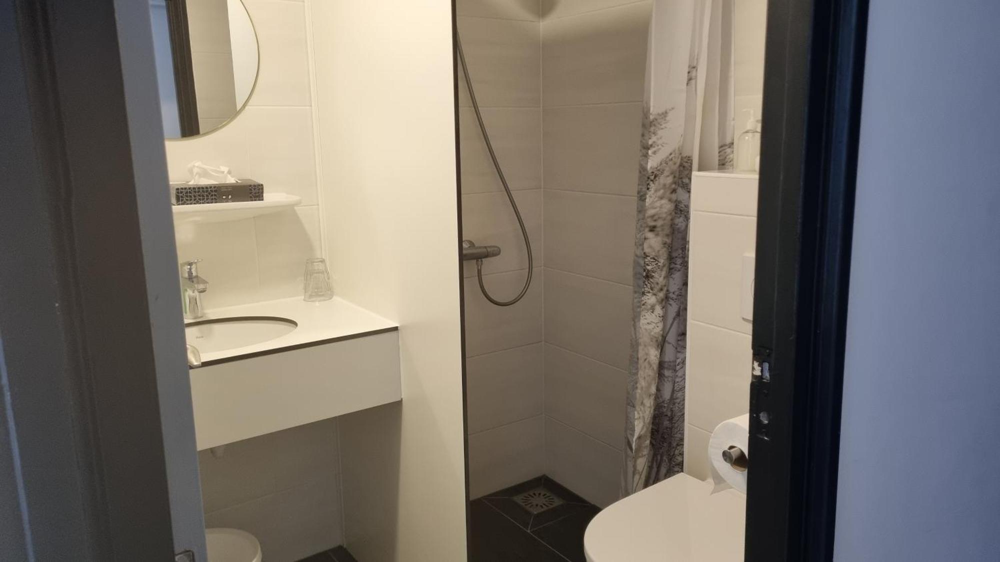 City Hotel Winschoten Eksteriør billede