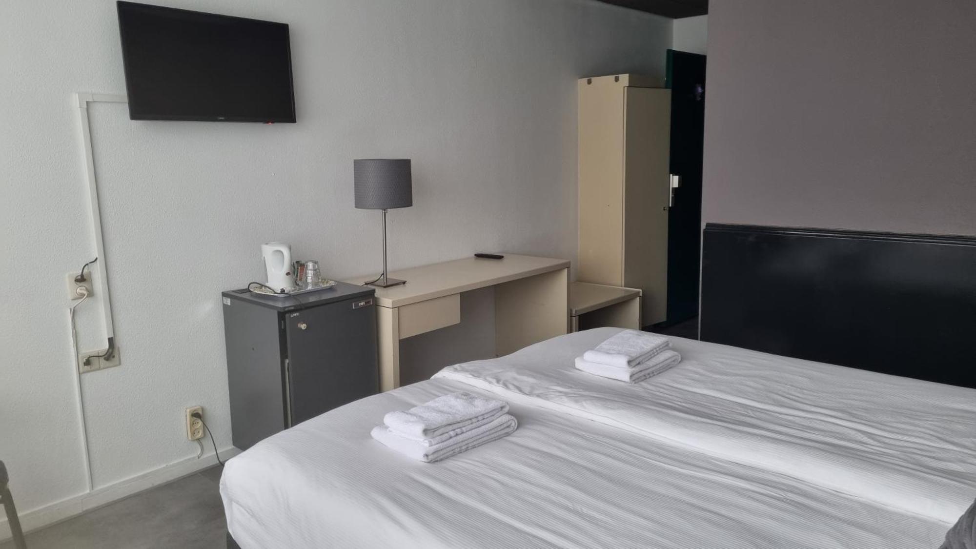 City Hotel Winschoten Eksteriør billede